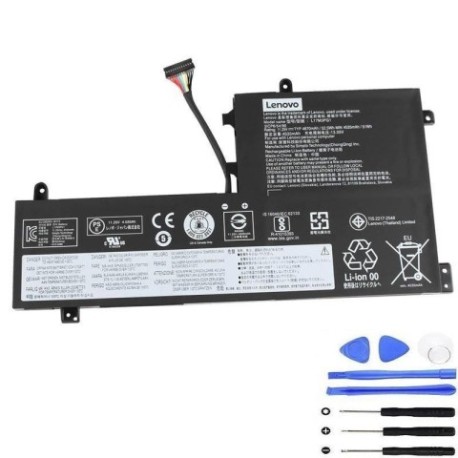 Lenovo L17M3PG1 52.5WhLong Battery