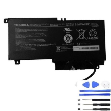 Toshiba PA5107U 1BRS 43Wh Battery