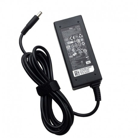 45W Dell Inspiron 14 3458 AC Power Adapter Charger