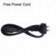 130W Slim Dell LA130PM121 06TTY6 TX73F 332-1829 3XC39 AC Adapter Charger