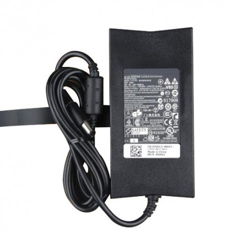 150W Dell 310-4180 310-6580 310-7848 AC Adapter Charger