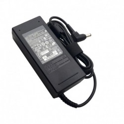 90W Clevo W650SF W651SF W670SFQ W670SFQ1 AC Power Adapter Charger