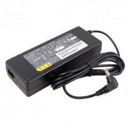 90W Fujitsu lifebook E734 E554 E544 AC Adapter Charger