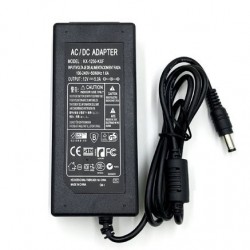 40W Wacom CINTIQ12WX Cintiq 12WX Graphics AC Adapter Charger