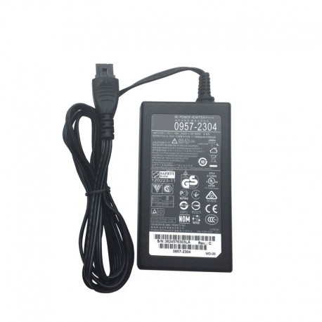 HP 0957-2304 AC Adapter 32V-12V 1094mA-250mA power supply cord wall charger