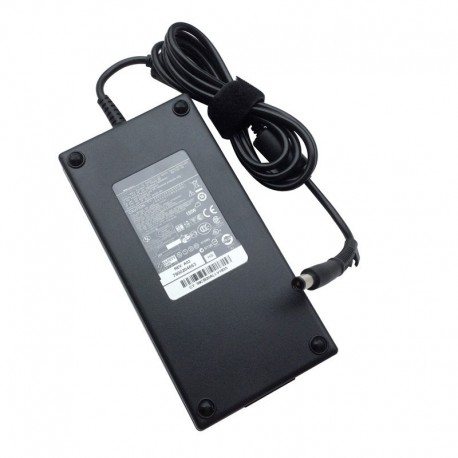 180W HP 611485-001 611485-002 600082-001 609944-001 463952-001 AC Adapter power supply cord wall charger