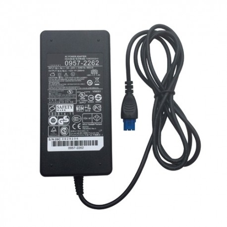 64W HP Officejet Pro L7380 Printer AC Power Adapter Charger power supply cord wall charger