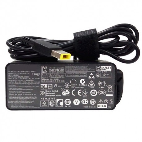 45W Lenovo Ideapad 300 305 500 Series Adapter Charger power supply cord wall charger