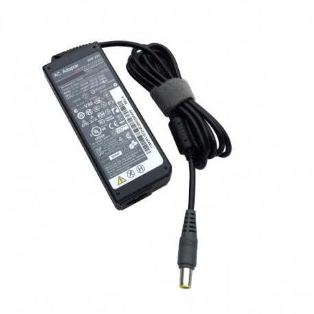 90W Lenovo ThinkPad T410 2537-26U AC Power Adapter Charger power supply cord wall charger