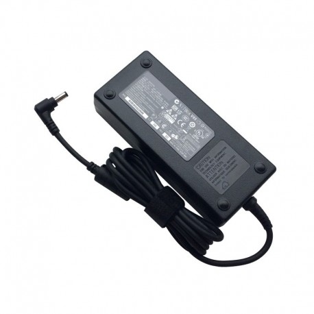 120W MSI ge70 0nc-008nl ge70 0n-010ne ac adapter + power cord power supply cord wall charger