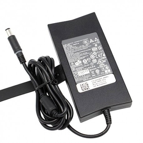 90W Slim Dell XPS L502X L511Z AC Power Adapter Charger Cord power supply cord wall charger