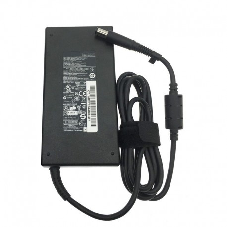 120W HP Envy dv6-7352er dv6-7360sw AC Adapter Charger power supply cord wall charger