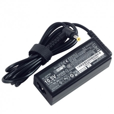 10.5V 1.9A Sony Vaio VGN-P27H VGN-P29H VGN-P29Q AC Adapter Charger power supply cord wall charger