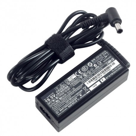 40W Sony VAIO SVT11 SVT13 AC Power Adapter Charger Cord power supply cord wall charger