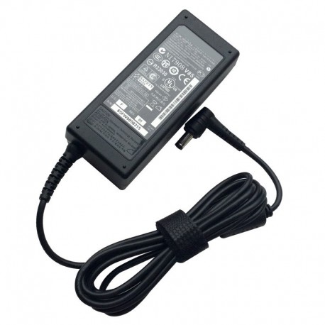 50W HP Pavilion 27xi 27bw LED Monitor AC Power Adapter Charger Cord power supply cord wall charger