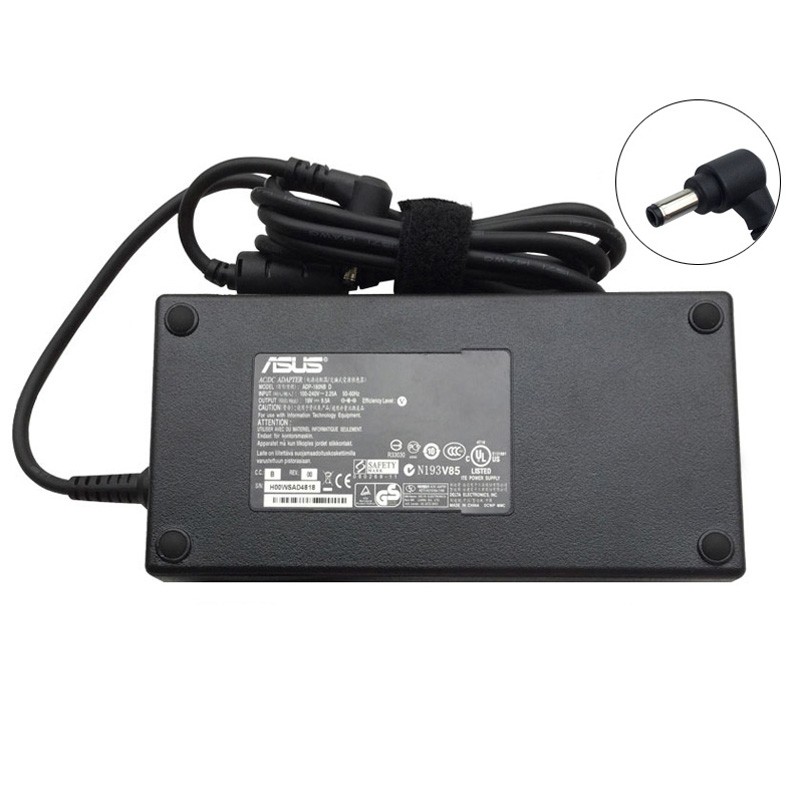 Asus G75VW-91121Z G75VW-T2158V AC Adapter Charger