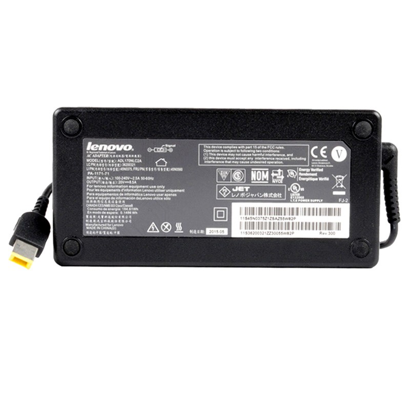 Lenovo Legion Y540-17IRH-PG0 81T30014GE   AC Adapter Charger