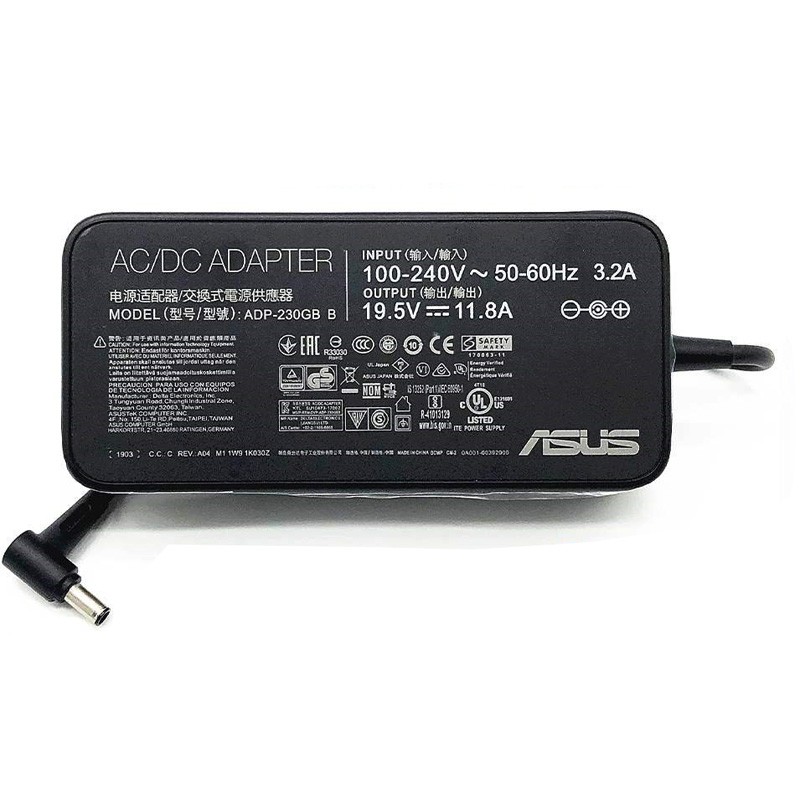 Gigabyte Aero 15 OLED YA-9US5750SP AC Adapter Charger