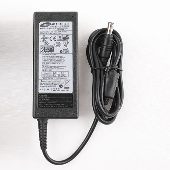 Samsung NC10 BH NC10-11GP AC Adapter Charger