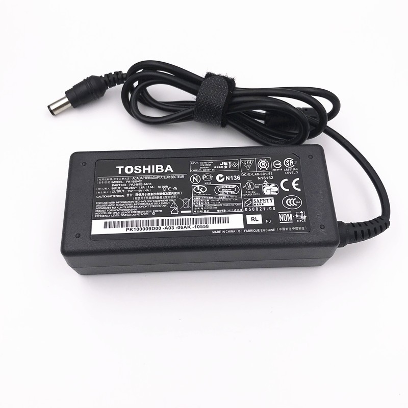 Toshiba Mini NB520-11V NB520-11W AC Adapter Charger