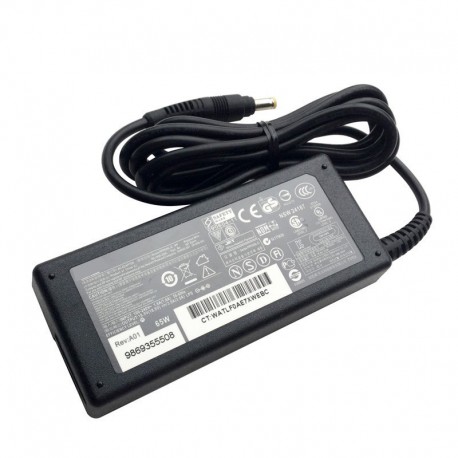 65W HP 239704-001 371790-001聽 384019-001 391172-001 402018-001 409843-001 Adapter power supply cord wall charger